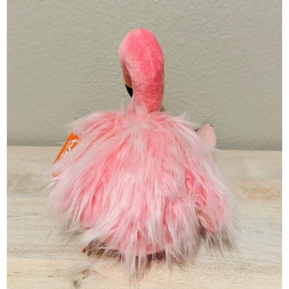 Brand New Wild Republic Cuddlekins Pink Flamingo Plush Stuffed Animal Toy 17” - Picture 2 of 5